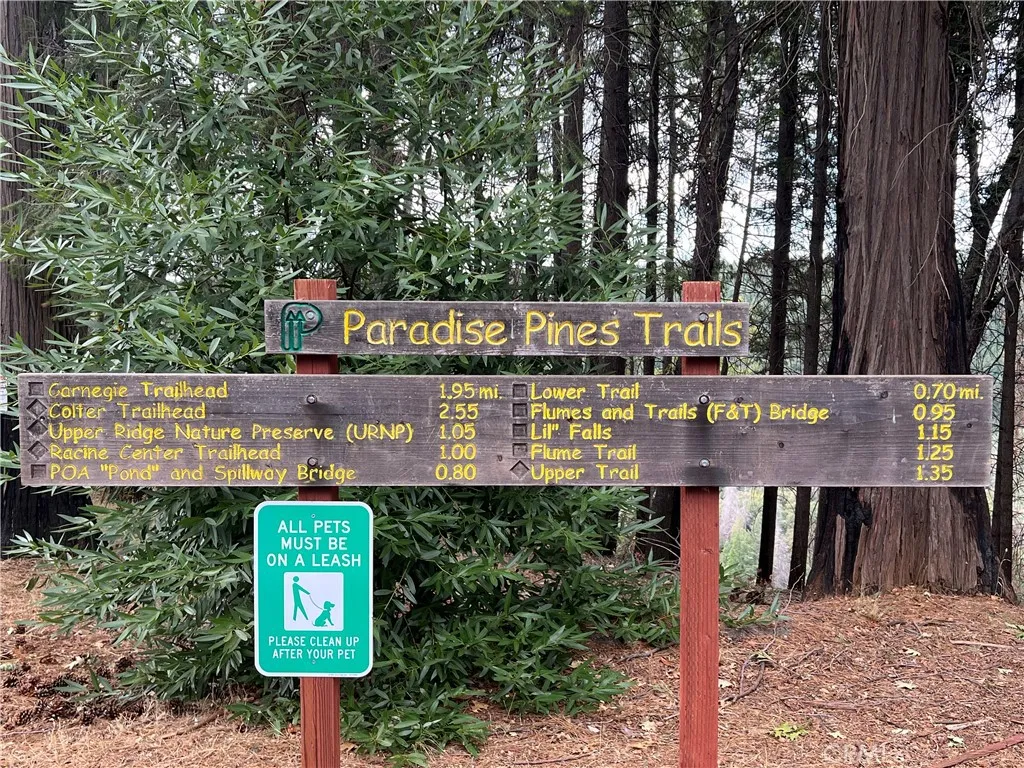 PPOA Walking Trails