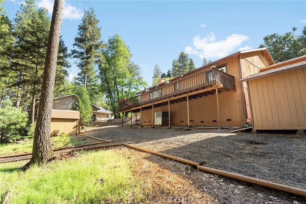 Back of House