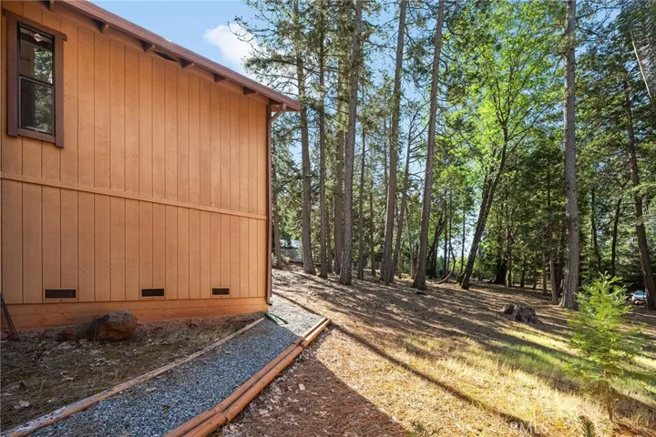 Side of House