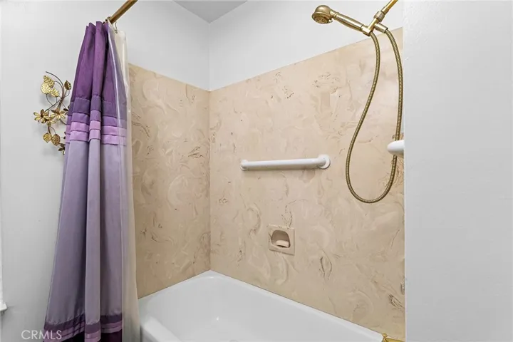 Guest bathroom