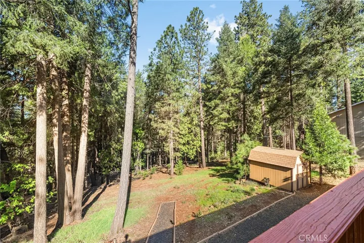 View from Deck