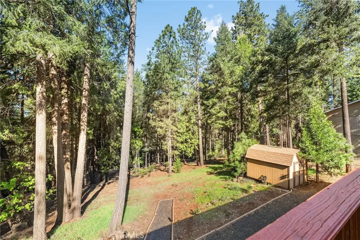 View from Deck