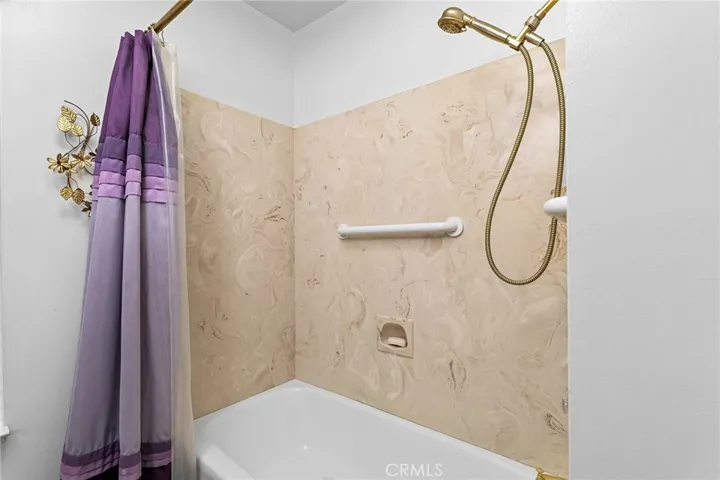 Guest bathroom