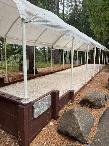 PPOA Bocce Ball Court