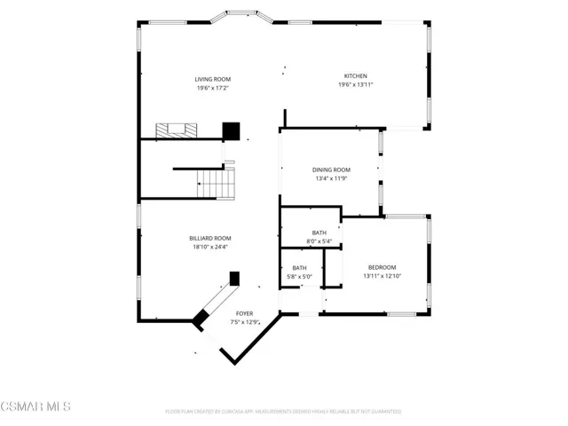 1st_floor_57_east_boulder_creek_road_sim