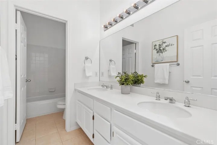 Secondary Bathroom