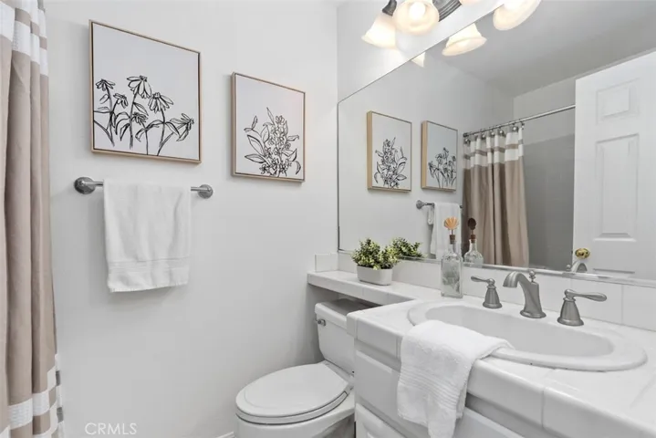Downstairs Full Bathroom