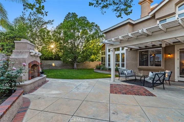 Backyard Exterior