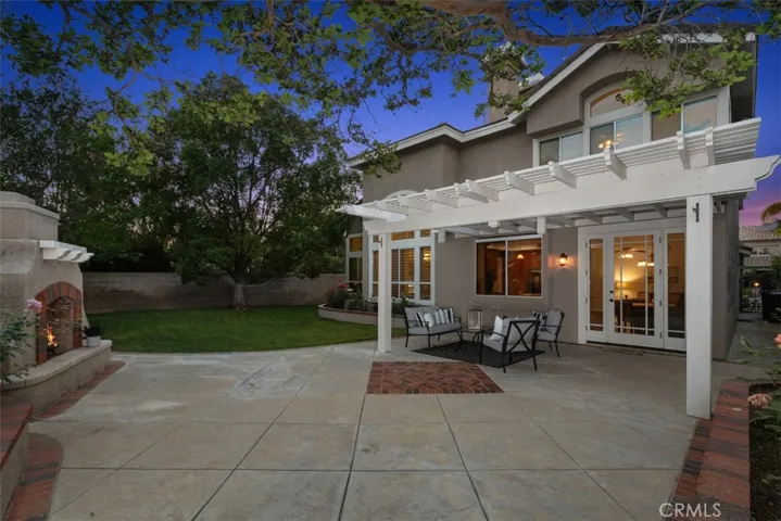 Backyard Exterior