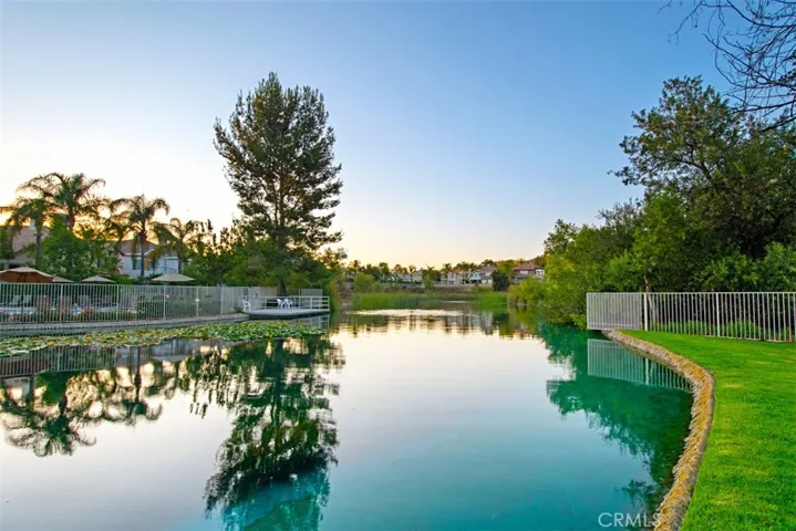 Community Pond