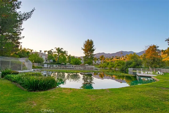 Community Pond