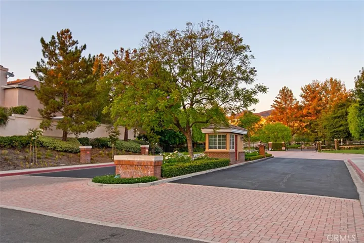 Walden Community Entrance