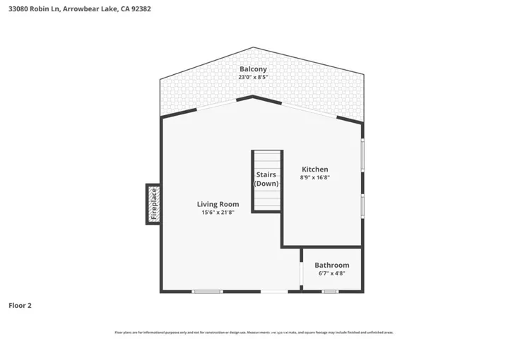 Level 2 Floor Plan