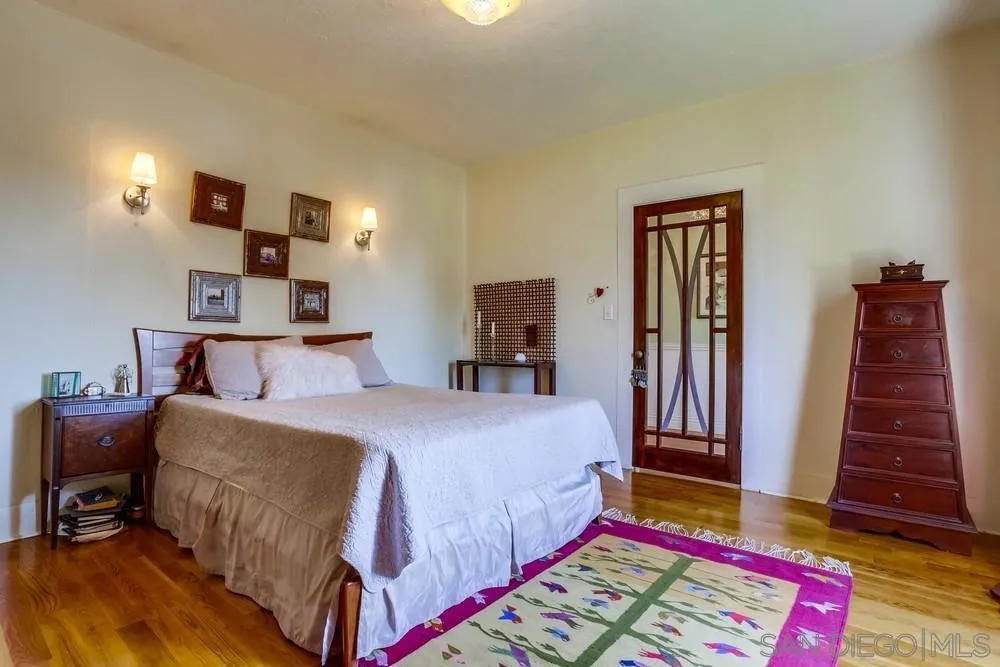 Downstairs