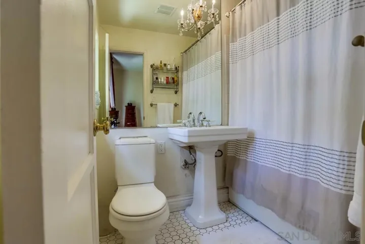 Downstairs