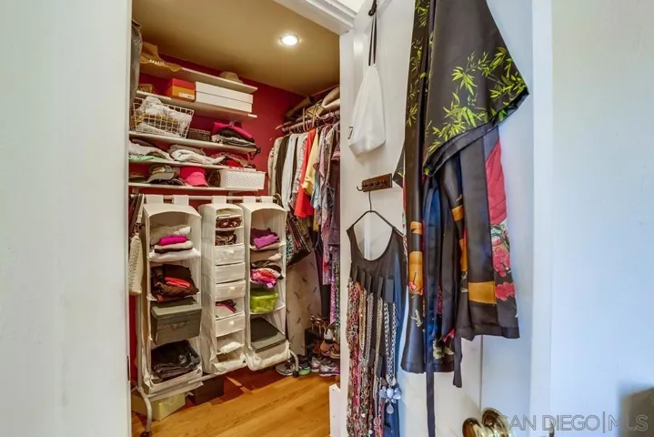 Downstairs
