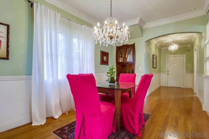 Downstairs