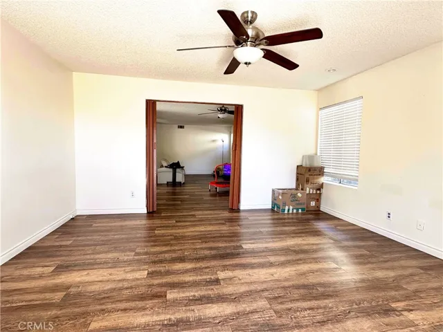 Removed furniture with AI