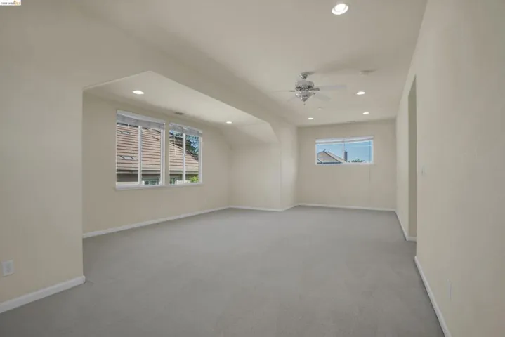 2nd floor bonus room / potential 6th bedroom