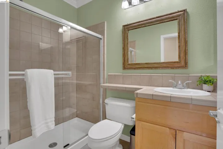 1st floor guest bathroom