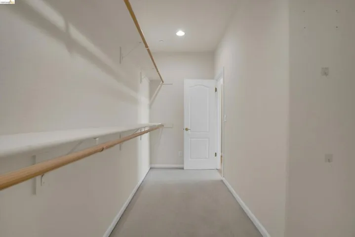 Primary Suite closet