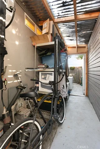 Shed for extra storage