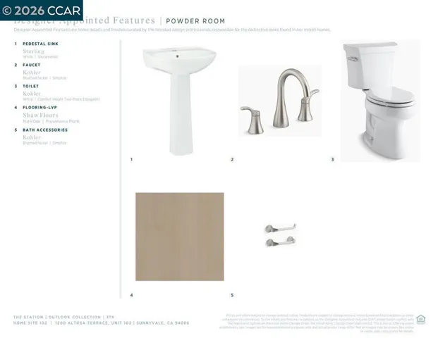 Powder Room