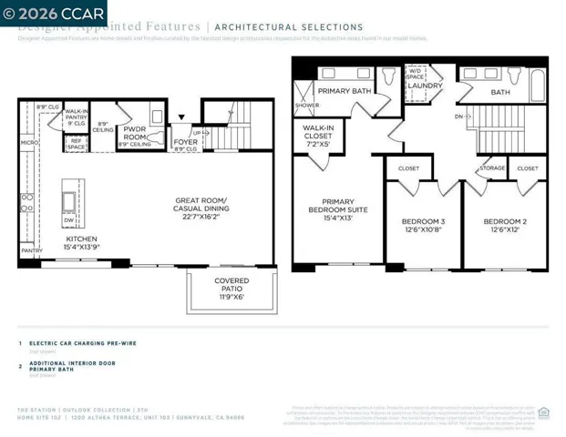 3Th Floor Plan