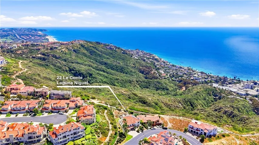 22 Le Conte, Laguna Niguel, California 92677