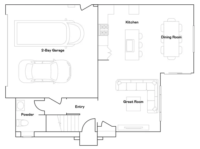 Level 1 Floorplan
