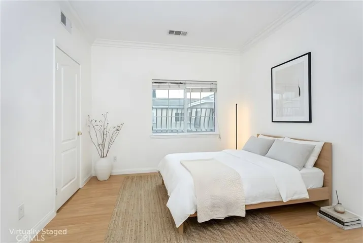 Bedroom #3 - Virtually Staged