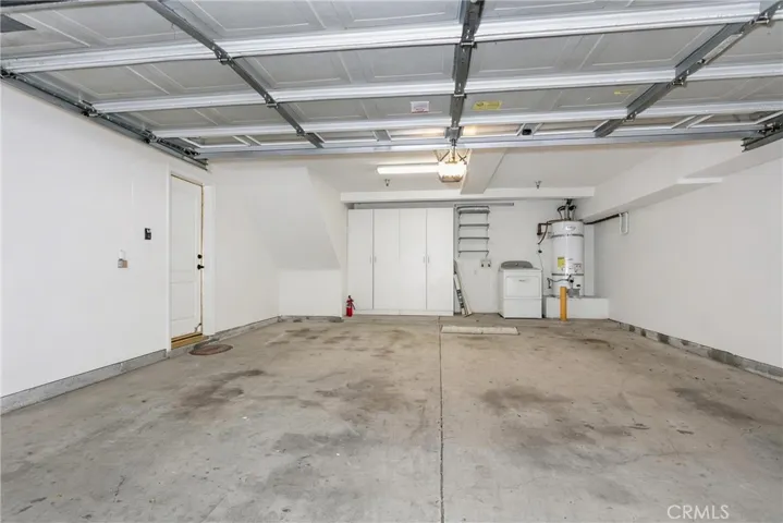 Attached 2-Car Garage