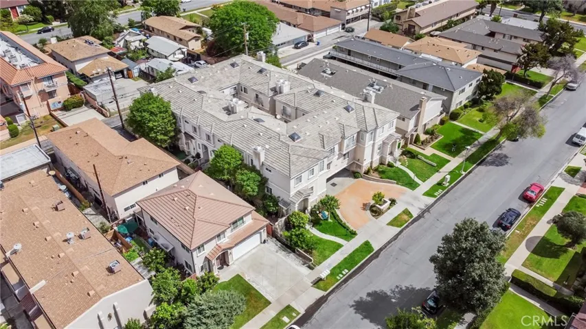 Original – unedited images - Aerial View
