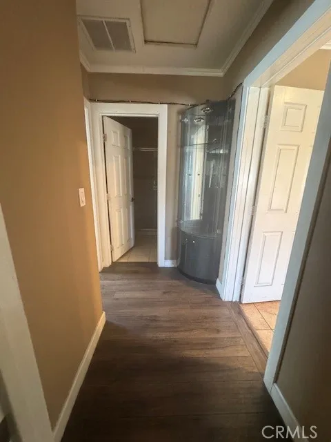 halway