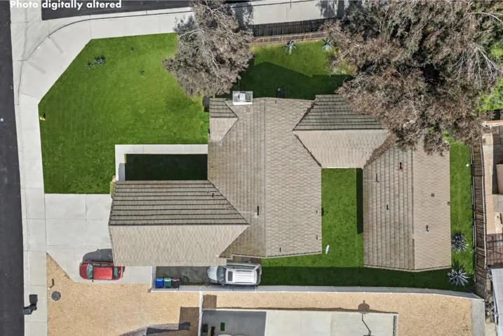 virtually enhanced overhead