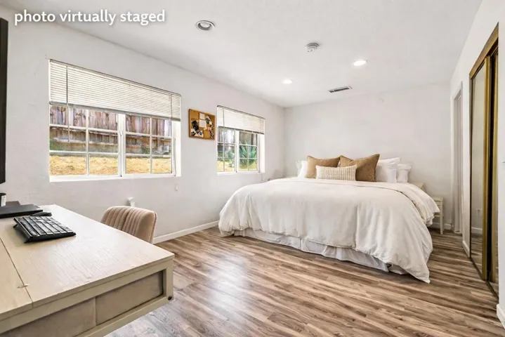 Virtually enhanced primary