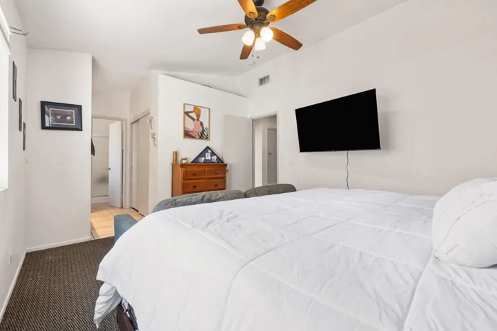 primary bedroom 2 angle 2