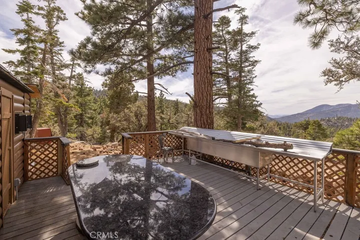 4535 Ironwood, Angelus Oaks, California 92305
