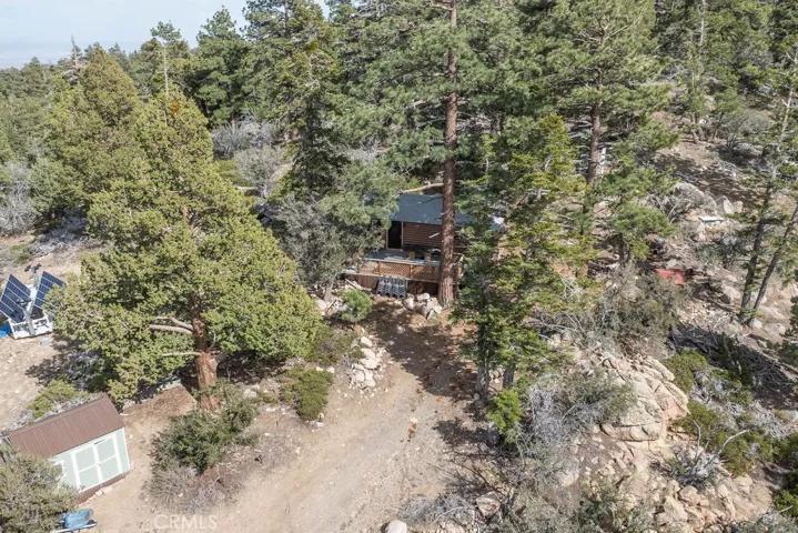 4535 Ironwood, Angelus Oaks, California 92305
