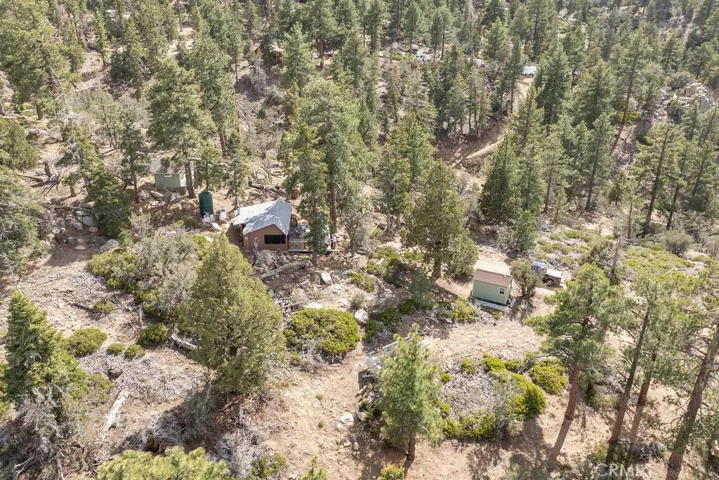 4535 Ironwood, Angelus Oaks, California 92305
