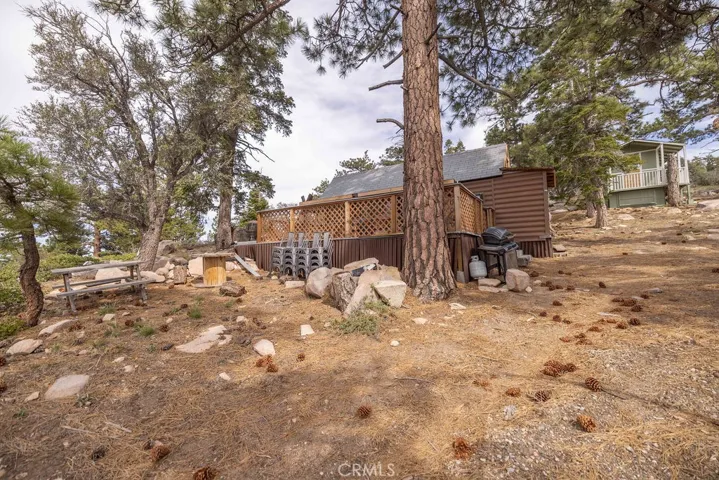 4535 Ironwood, Angelus Oaks, California 92305
