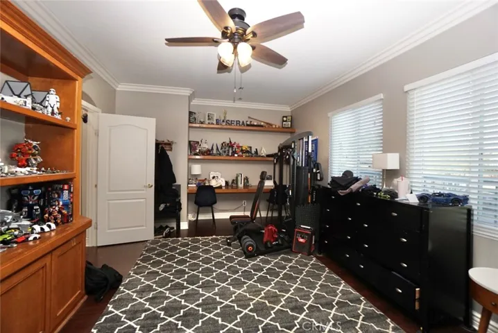 LOFT WITH DOORS FOR OPTIONAL POSSIBILITY OF  5TH BEDROOM OR LOFT