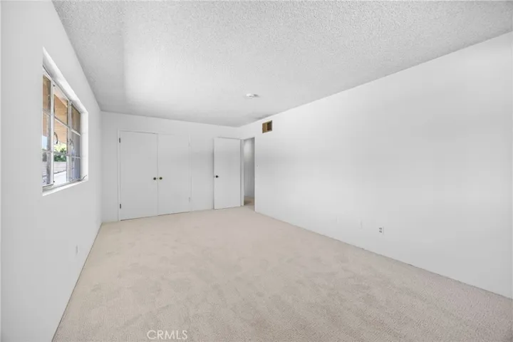 Third upstairs bedrom with double clost and generous light!