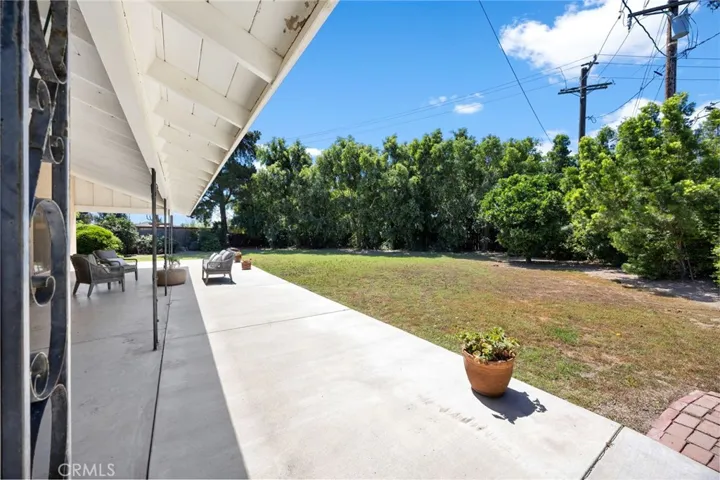 Envision a pool, spa, outdoor kitchen and entertaining areas under the Tustin sun.