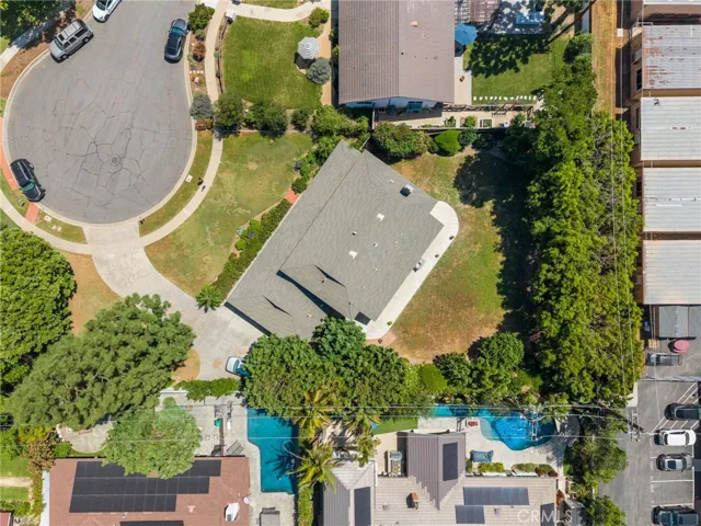 Oversized lot provides room to expand the existing footprint.