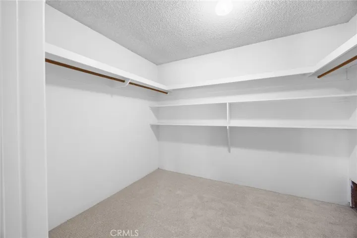 Check out this walk-in closet!
