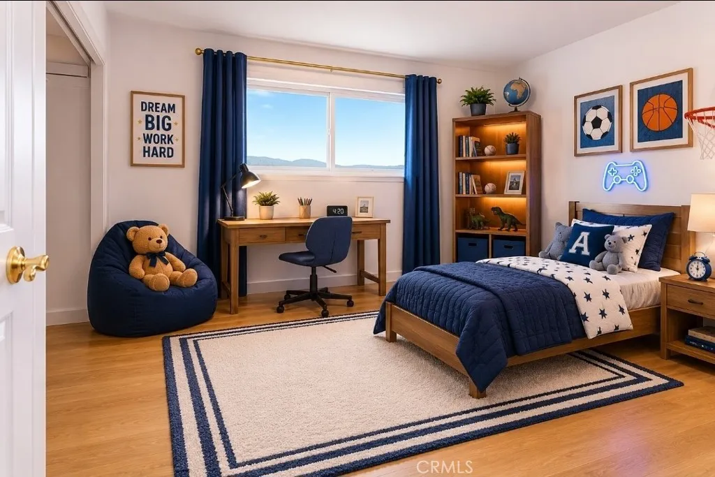 Ai virtual staging