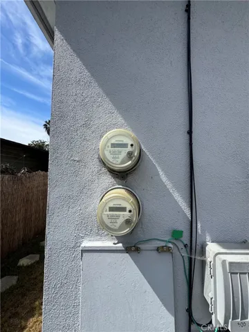 2 meters, one for each unit