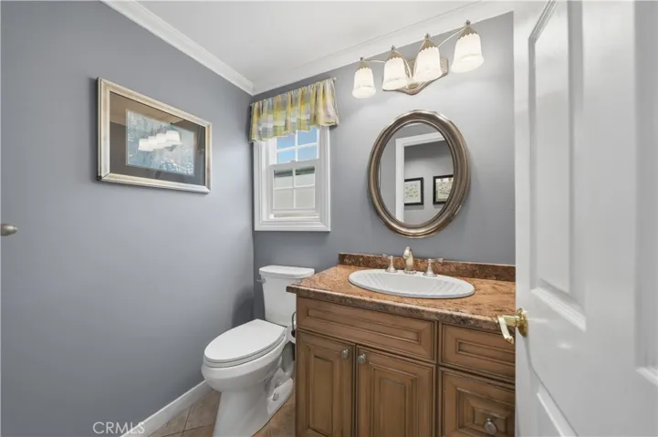 Half Bath Main Level