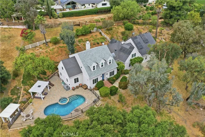 Incredible custom home on 1.31 acres.